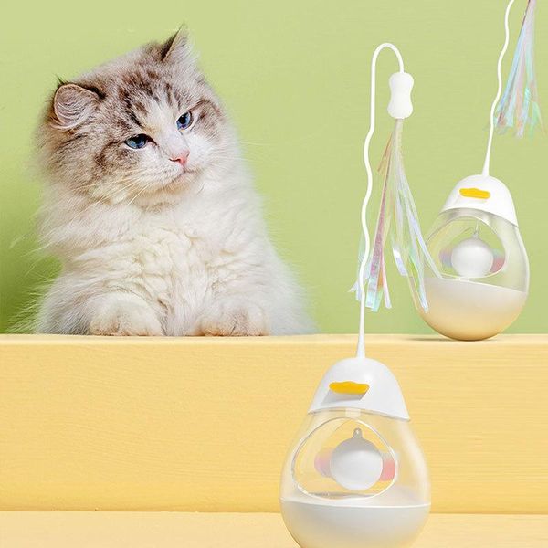 

cat toys interactive stick smart toy pet balace