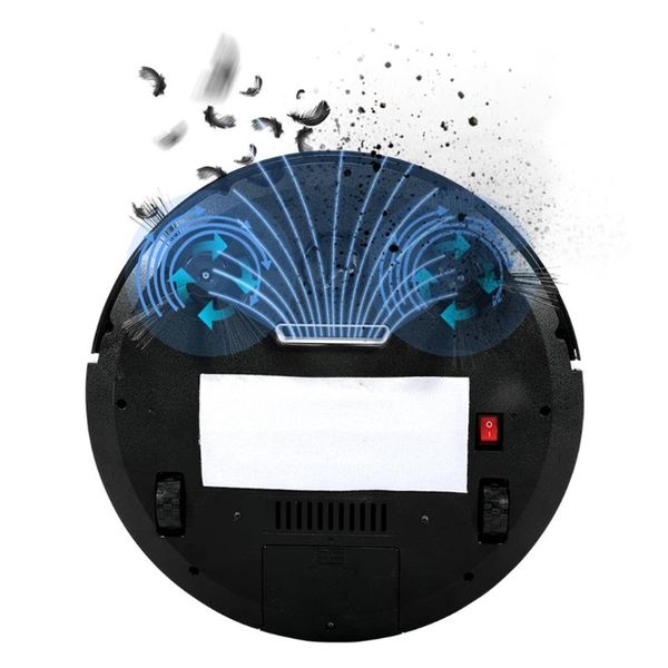 

vacuum cleaners 1.57'' mini cleaner wet/dry use 3-in-1 ultra quiet sweeping vaccum mopping 90 run time rechargeable for office