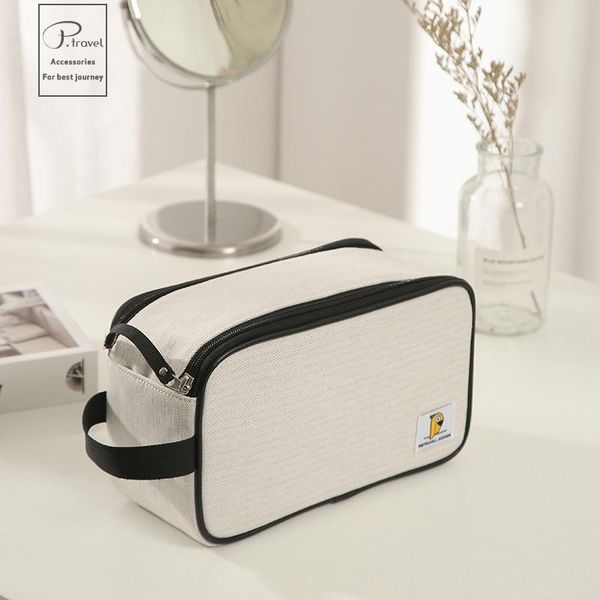 

cosmetic bags & cases makeup bag for purse large women toiletry travel