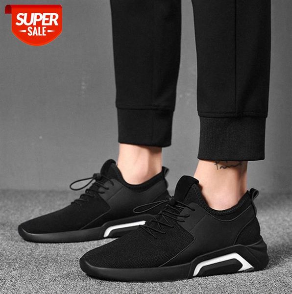 

men's single shoes casual comfortable plus velvet cotton korean style black sneakers #0z4a