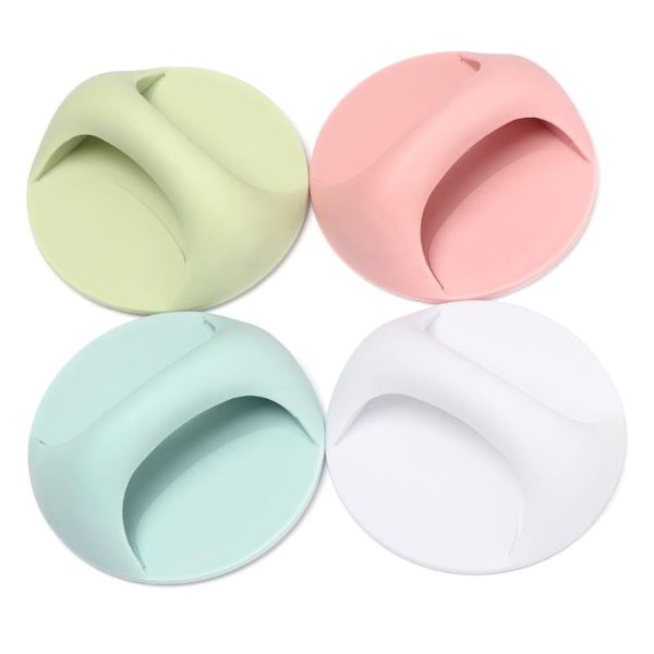 

handles & pulls multi - purpose door and window strong adhesive auxiliary handle kitchen cupboard drawer knobs home decoration