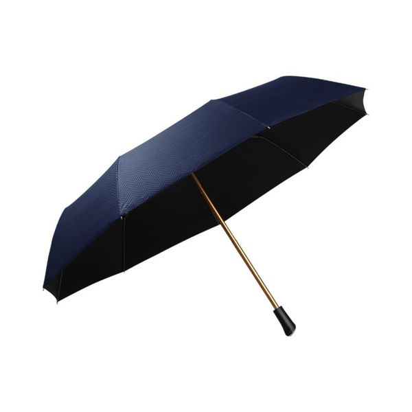 

umbrellas umbrellask umbrella parasol men business manual 120cm large size three folding for