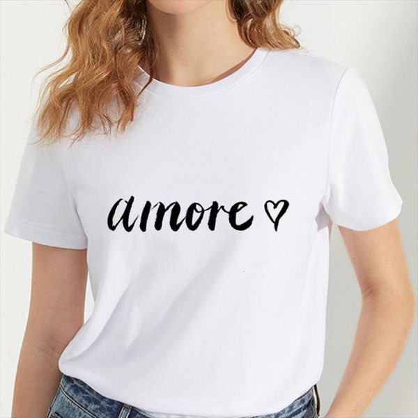

and womens harajuku graphics mens art letter women printing casual white female short sleeved clothing, White;black