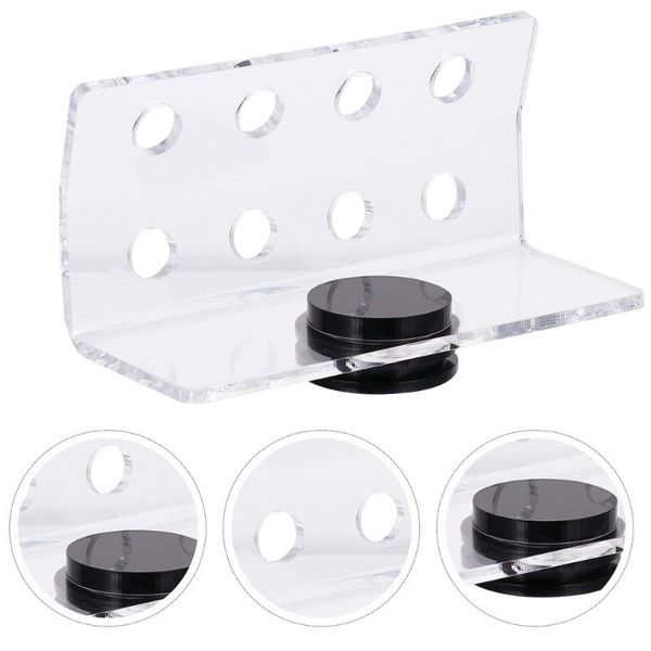 

magnetic coral frag rack acrylic base aquarium fish tank bracket decorations