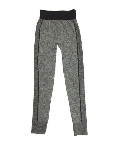 

yoga outfit elastic women leggings bottoming mesh pattern fitness pants outdoor sport workout slim trousers ankle-length pencil