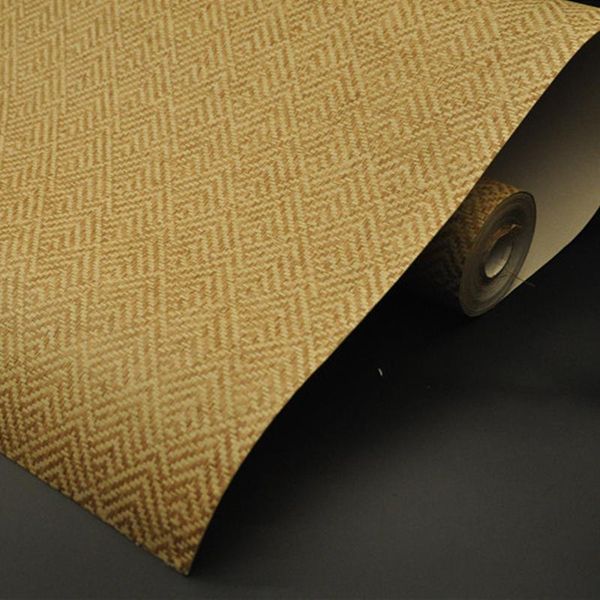 

wallpapers my wind wheat color paper weaving wall covering special wallpaper for luxury home