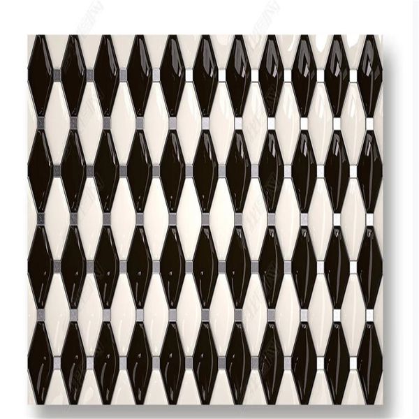 

classic painting wallpaper 3d stereo black and white fashion chinese soft pack background wall mural