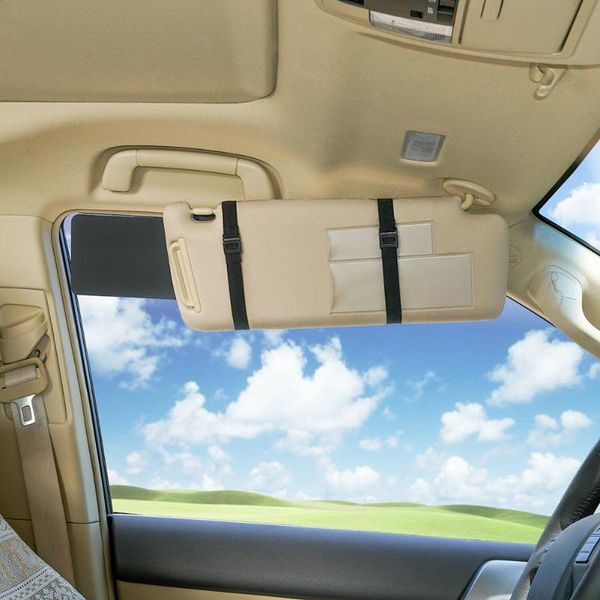 

car sunshade protection sun visor extender shade shield side truck universal window
