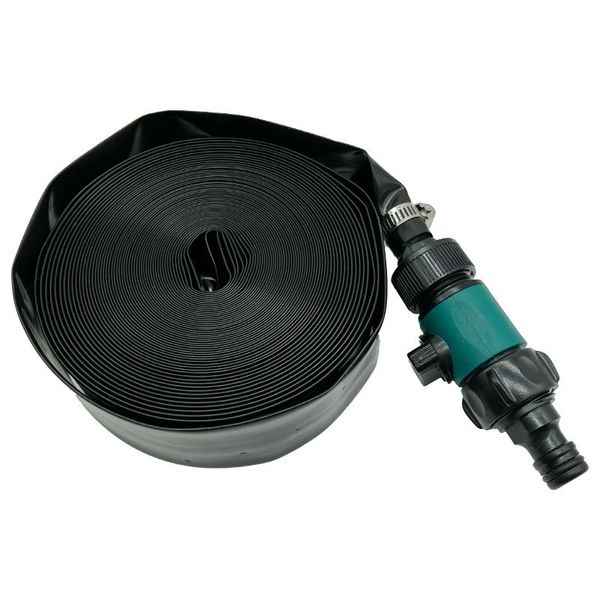 

watering equipments 12m trampoline sprinkler hose 39.4ft waterpark household garden spray pipe outdoor water party