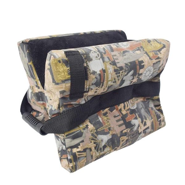 

sand bag camo sandbag support rest sports front and rear stand holders for outdoor hunting pography