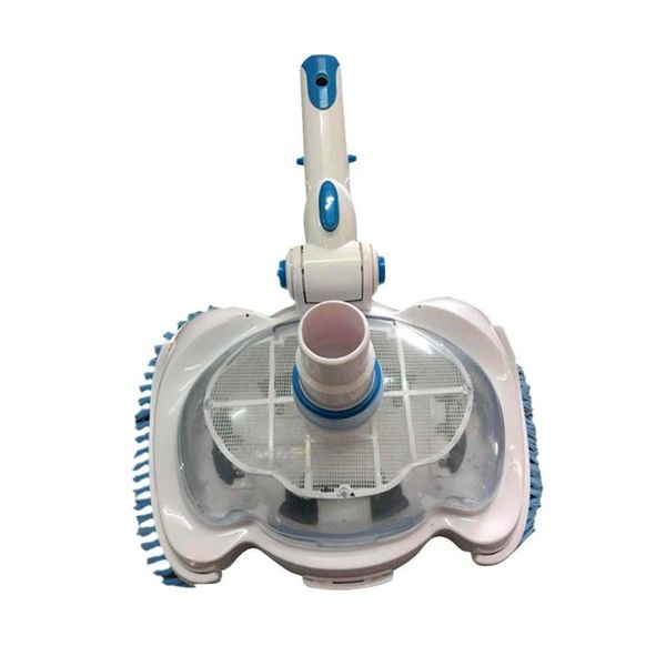 

pool & accessories and spa vacuum head transparent manual suction machine cleaning maintenance tools swimming