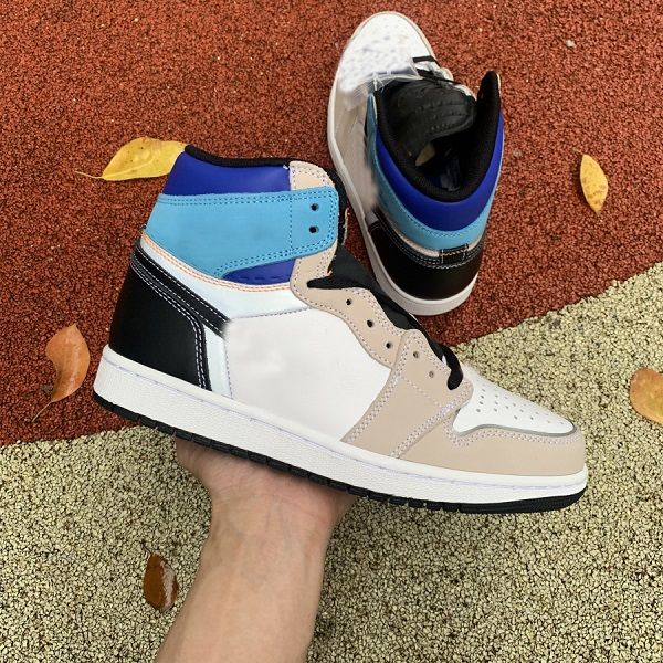 

2023 men basketball shoes suede dark mocha high black toe unc hyper royal obsidian women sports sneaker lkw8