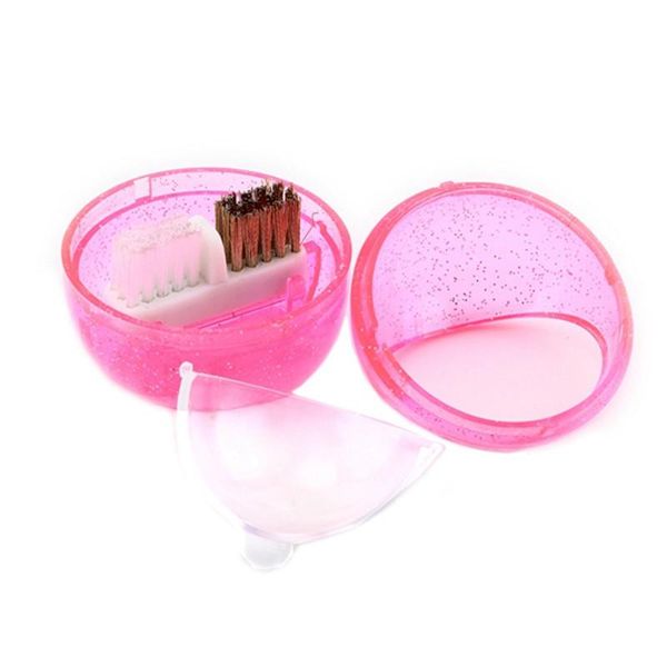 

nail art kits professional salon manicure drill bit cleaning brush box pedicure tools
