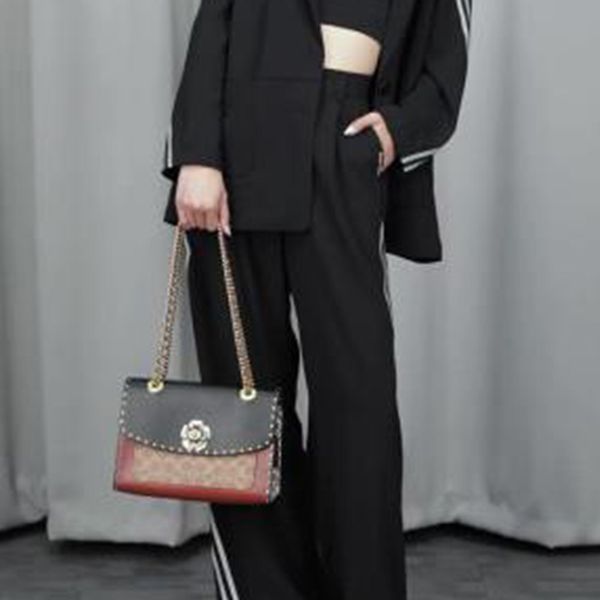

woman shoulder bags fashion temperament solid color single shoulder oblique spanbrand bag