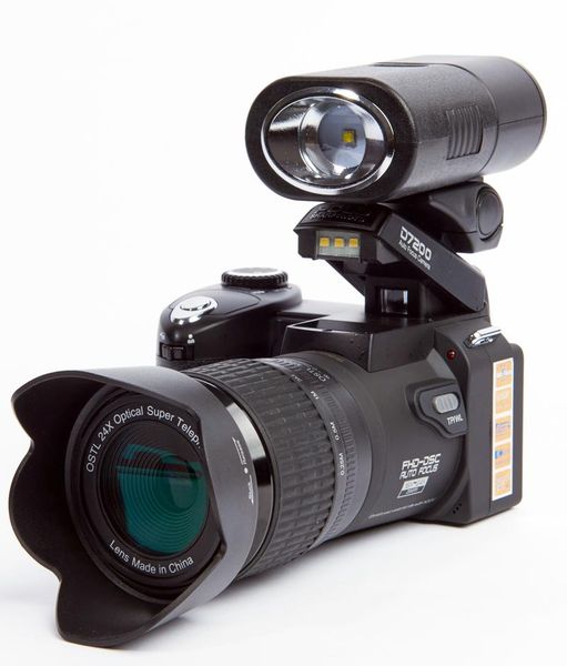 

digital camera fotografia 1080p hd built-in led light 3.0 inch tft color screen 33m pixel auto focus 8x zoom cameras