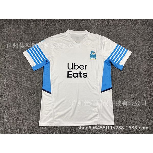 

marseille jersey 2021-22 marseille jersey home / away kit, Gray