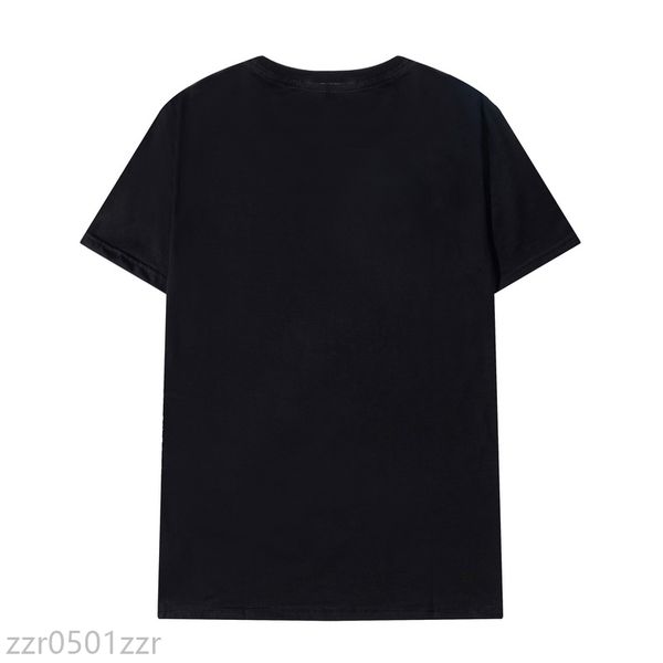 

factory luxury brand t shirt 2021 brand mens t-shirts shirt for men with branded letters designer shirts short sleeve tshir, White;black