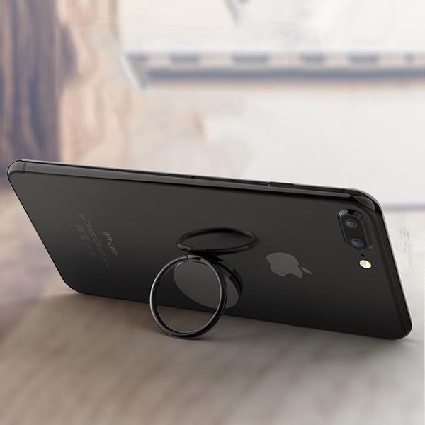 

cell phone mounts & holders luxury metal for mobile stand accessories car magnetic female phones