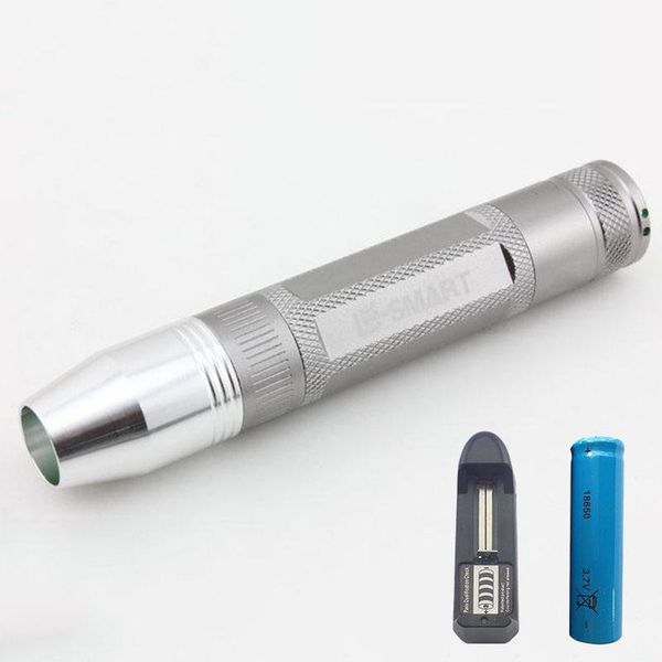 

flashlights torches mini jewelry jade detection led glare flash light lamp torch aluminum source for identification linternas