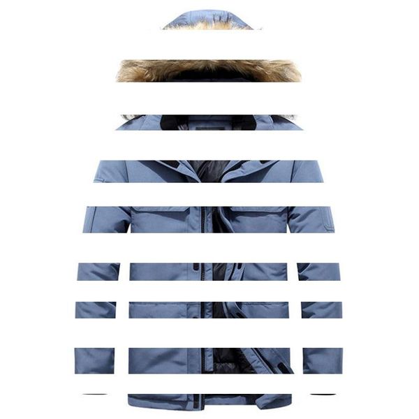 

mens winter jacket warm thick cotton multi-pocket hooded men's jackets, Black;brown