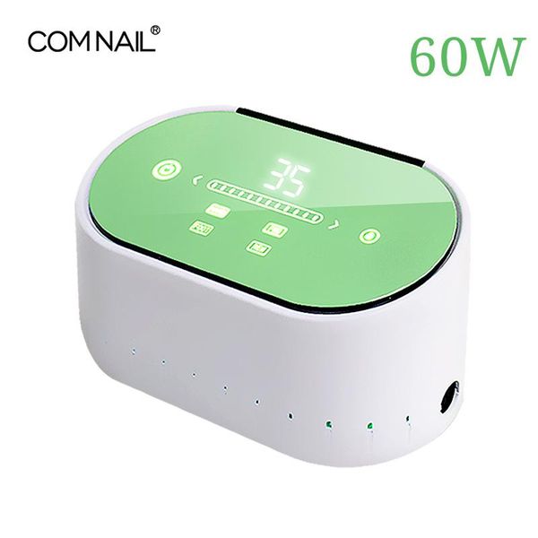 

electric nail drill for manicure 60w high power touch screen easy to use art salon equipment 35000rpm speed & accessories