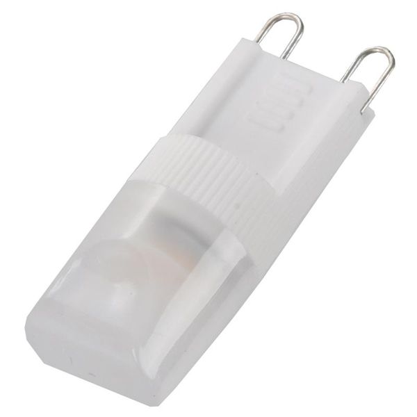 

bulbs 10x g9 1w led high power light bulb lamp warm white 3500 k