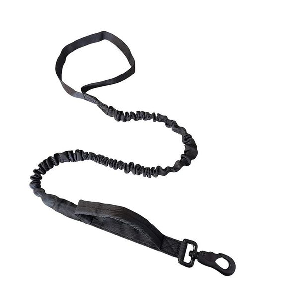 

pet supplies nylon dog double elastic traction rope outdoor leash adjustable cat harness collars & leashes