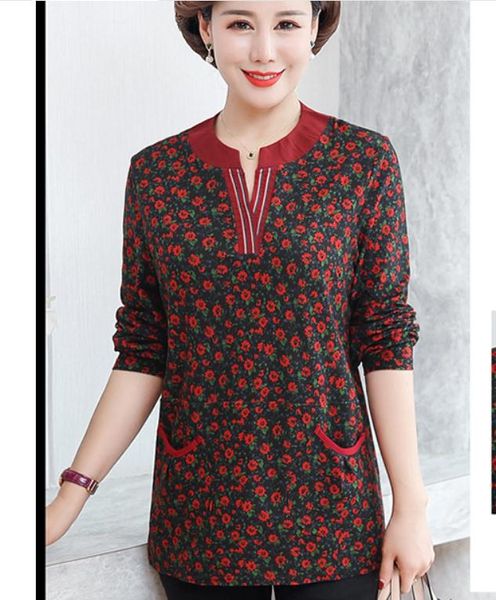 

2021 summer fashion long sleeve women's shirt @10236, White