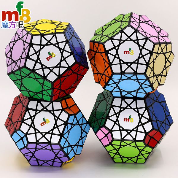 

mf8 Magic Cube 12 Axis Puzzle Sky seal Minx SunMinx SkyEyeMinx Sky dipper Minx Megaminxsed Strange Shape Cubo Anti Stress Toys