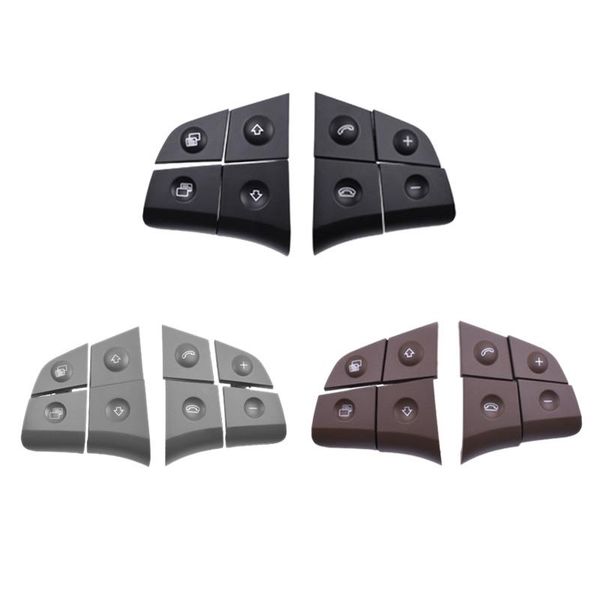 

steering wheel covers car multifunction audio button for - w164 gl ml 2006-2009