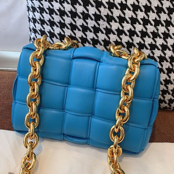 

new fashion luxury leather bag women handbags hand braiding effect shoulder bags