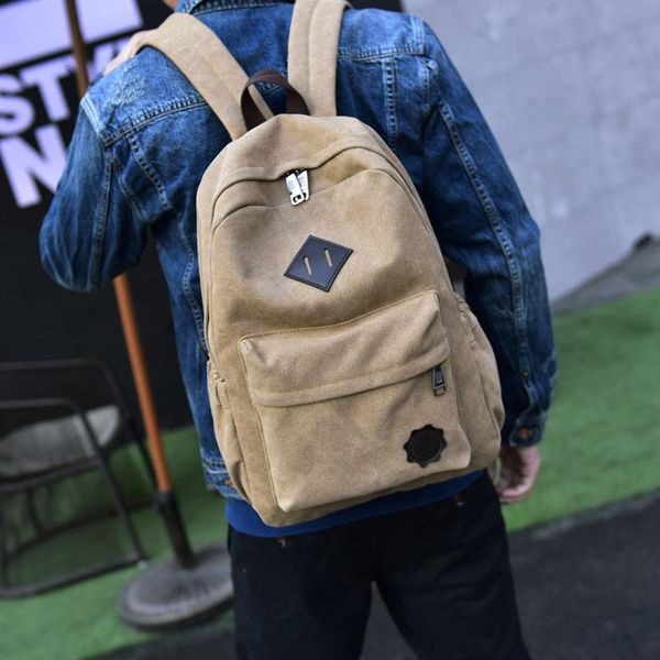 

backpack female vintage school bags for teenage girls 2021 travel women mochilas sac a dos ladies laprucksack men bag pack