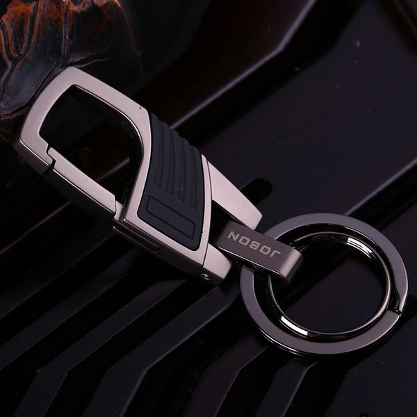 

men women car keyring holder men's keychain fashion key pendant accessory keyrings for male gifts jewelry chaveiro 40620897076a, Slivery;golden