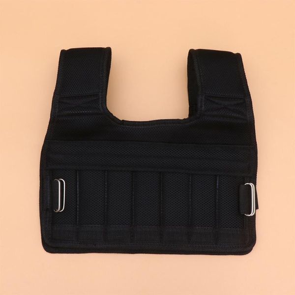 

accessories 1pc fitness weighted vest sports body-building running exercise training waistcoat weight-bearing gear for
