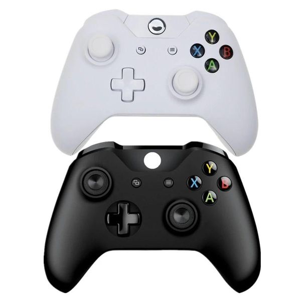 

wireless/wired game controller fit for xbox one x box wireless joystick windows pc controllers & joysticks