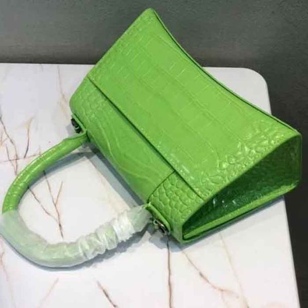 

shoulder bag classic genuine leather handbags luxury design lady cross body hourglass brand handbag womens purse messenger bags for women