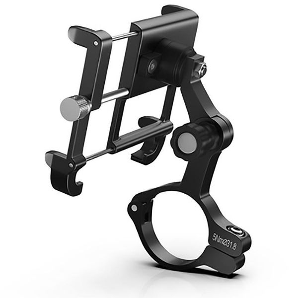 

cell phone mounts & holders arvin aluminum bike motorcycle holder stand bicycle handlebar mount bracket clip support for xsmax