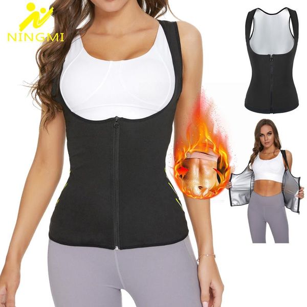 

wholesale waist trainer sauna body shaper corset belly shapewear cincher fat burn slimming belt firm faja women's shapers, Black;white