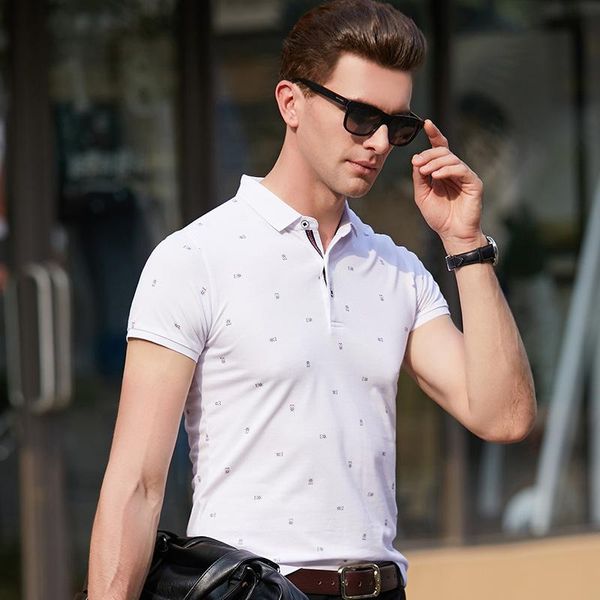 

men's polos 2021 shirt mens summer short sleeve plus size homme clothing fashion casual designer luxury 3xl, White;black
