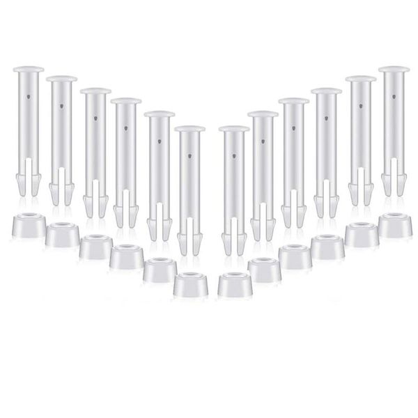 

pool & accessories plastic swimming joint pin seal(5.5 cm) suitable for intex above-ground metal frame