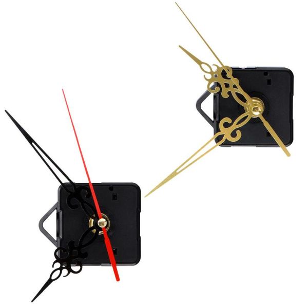 

2pcs silent all clock movements diy watch accessories quartz wall clocks