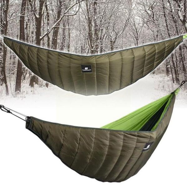 

sleeping bags mounchain winter warm bag hammock underquilt warmer under quilt blanket for outdoor sports camping hi m7d9