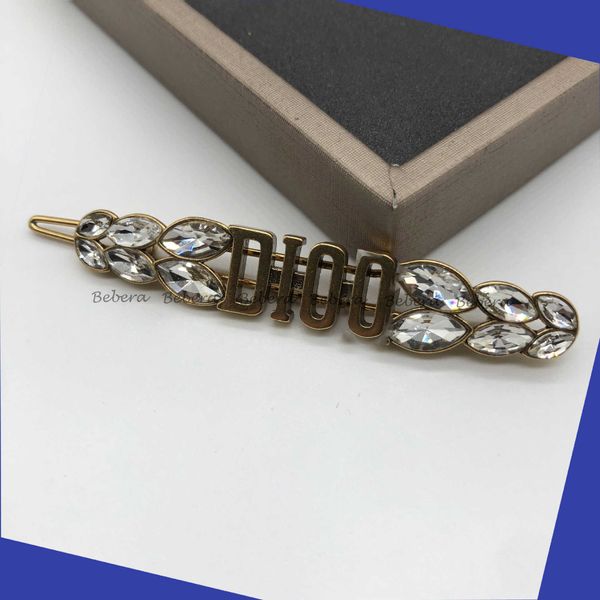 

wheat ear letter hairpin in black friday online sales, Golden;silver