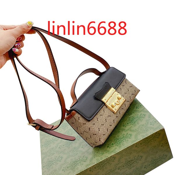 

international brand with logo korean version small cross body bag female summer new hit color tide fashion one-shoulder messenger portable s