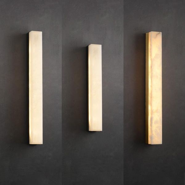 

nordic led wood industrial decor wall light deco maison lampara pared bedroom lamp