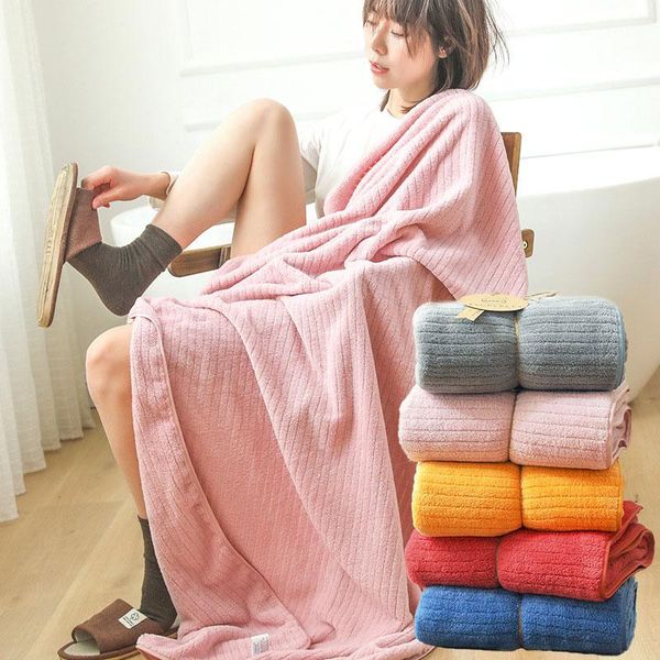 

towel beach bathroom accessories household items the coral fleece bath absorbs water and dries quickly without linting