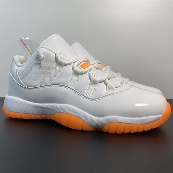 

shoes basketball men athletic 11 low citrus ah7860-139
