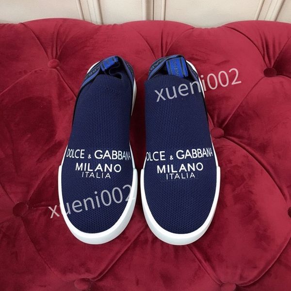

2022 paris men women boots casual shoes speed trainers knit sock white black khaki watermark sneakers shoes size 35-45 hc210808