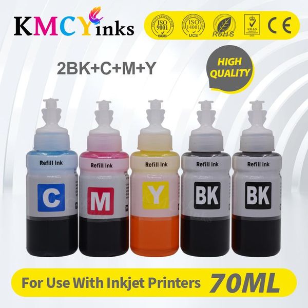 

ink refill kits kmcyinks for canon gi-490 gi-790 gi-890 gi 490 790 890 pixma g1000 g1100 g1400 g2400 g3400 g2000 g3000 printer dye