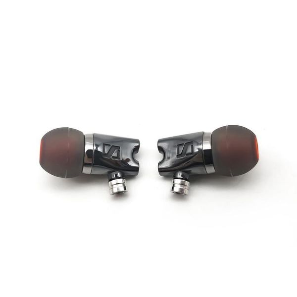 

headsets diy earphone ie 800 s 1ba 1dd hybrid drive ceramic cavity headset with replace mmcx cable interface (95% like ie800)